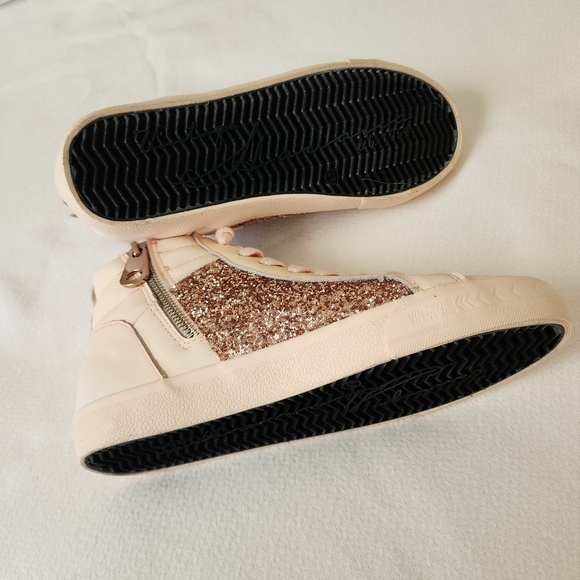 NEW VINTAGE HAVANA alexis High Top Sneakers in beige - Picture 6 of 10